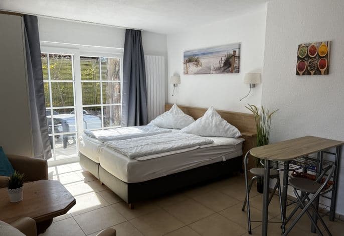 Ostseebad Göhren Apartment mit Südterrasse - Göhren 3
