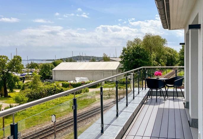 Penthouse Meerblick - Penthouse Meerblick