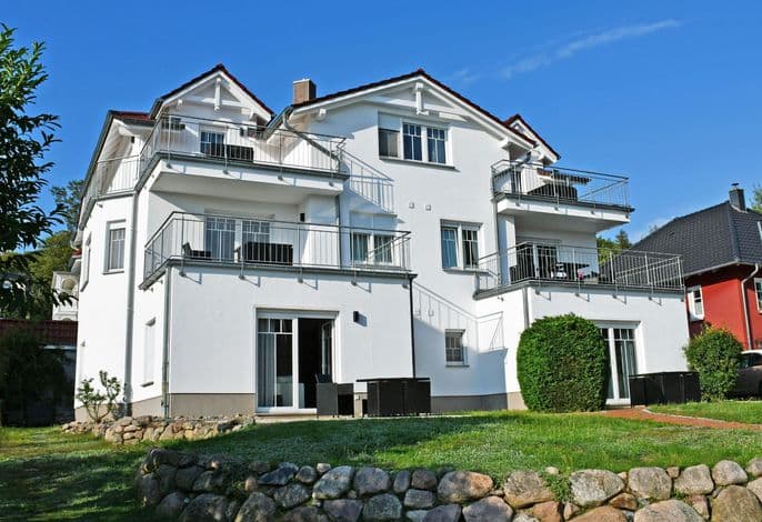 Appartementhaus Sonnenmeer“ detail 1