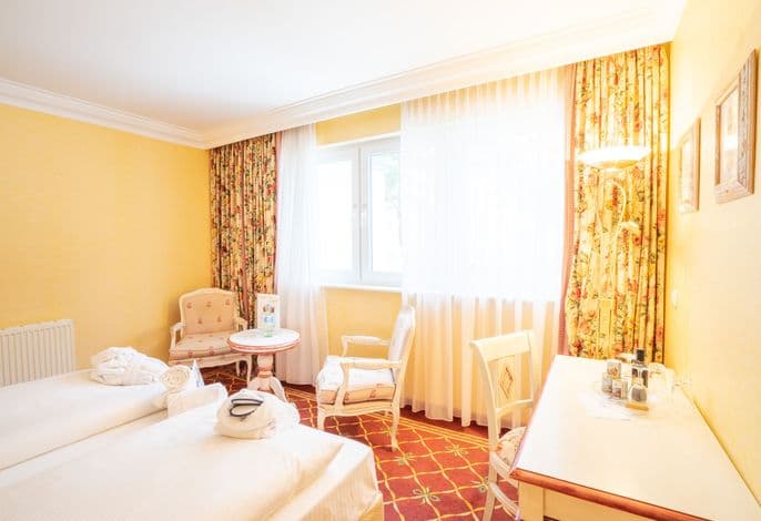 Junior Suite Meerseite - Rugard Thermal Strandhotel 4 Sterne Superior detail 2