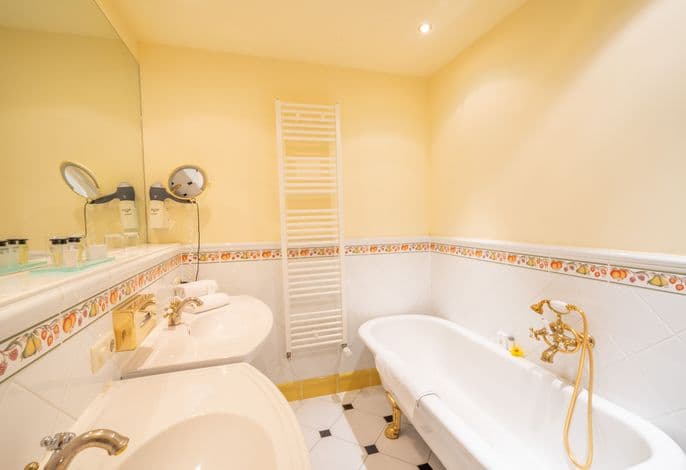 Suite Meerseite - Rugard Thermal Strandhotel 4 Sterne Superior detail 3