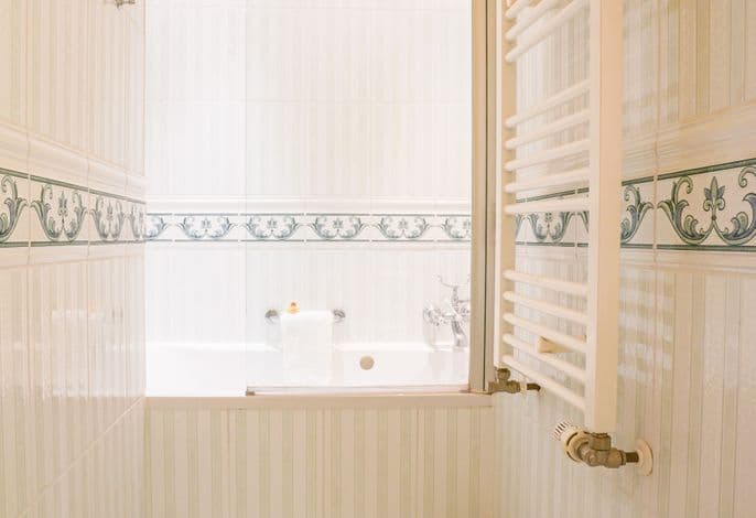 Doppelzimmer mit seitlichem Meerblick und Balkon - Rugard Thermal Strandhotel 4 Sterne Superior detail 1