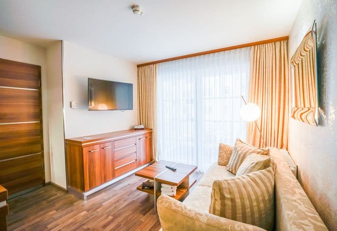 Deluxe Apartment