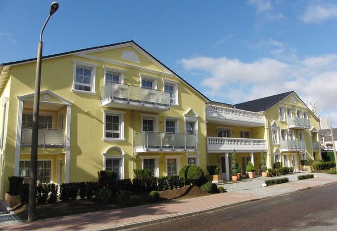 Arkona Strandresidenzen detail 1