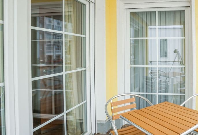 Suite Apartment - Arkona Strandresidenzen detail 3