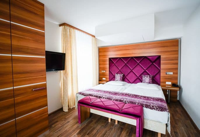Suite Apartment - Arkona Strandresidenzen detail 4