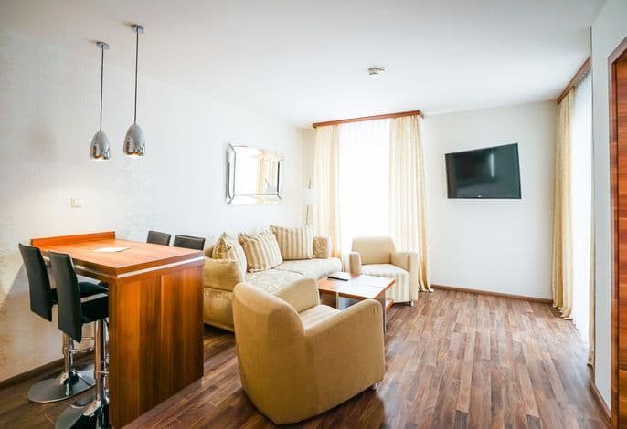 Suite Apartment