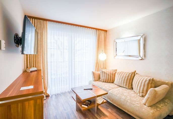 Deluxe Apartment - Arkona Strandresidenzen detail 1