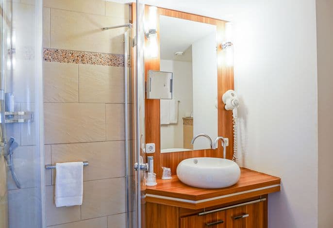 Suite Apartment - Arkona Strandresidenzen detail 1