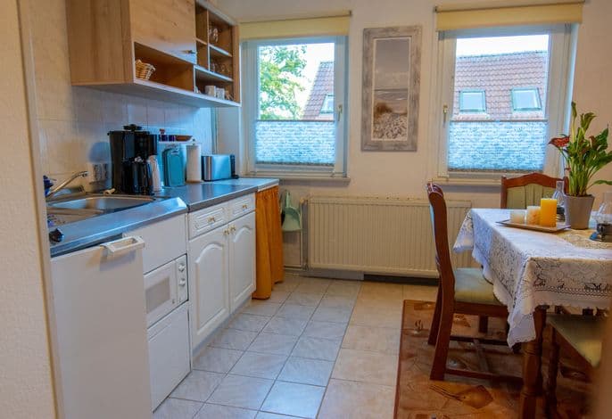 Ferienwohnung 2 - Haus Parchow detail 2