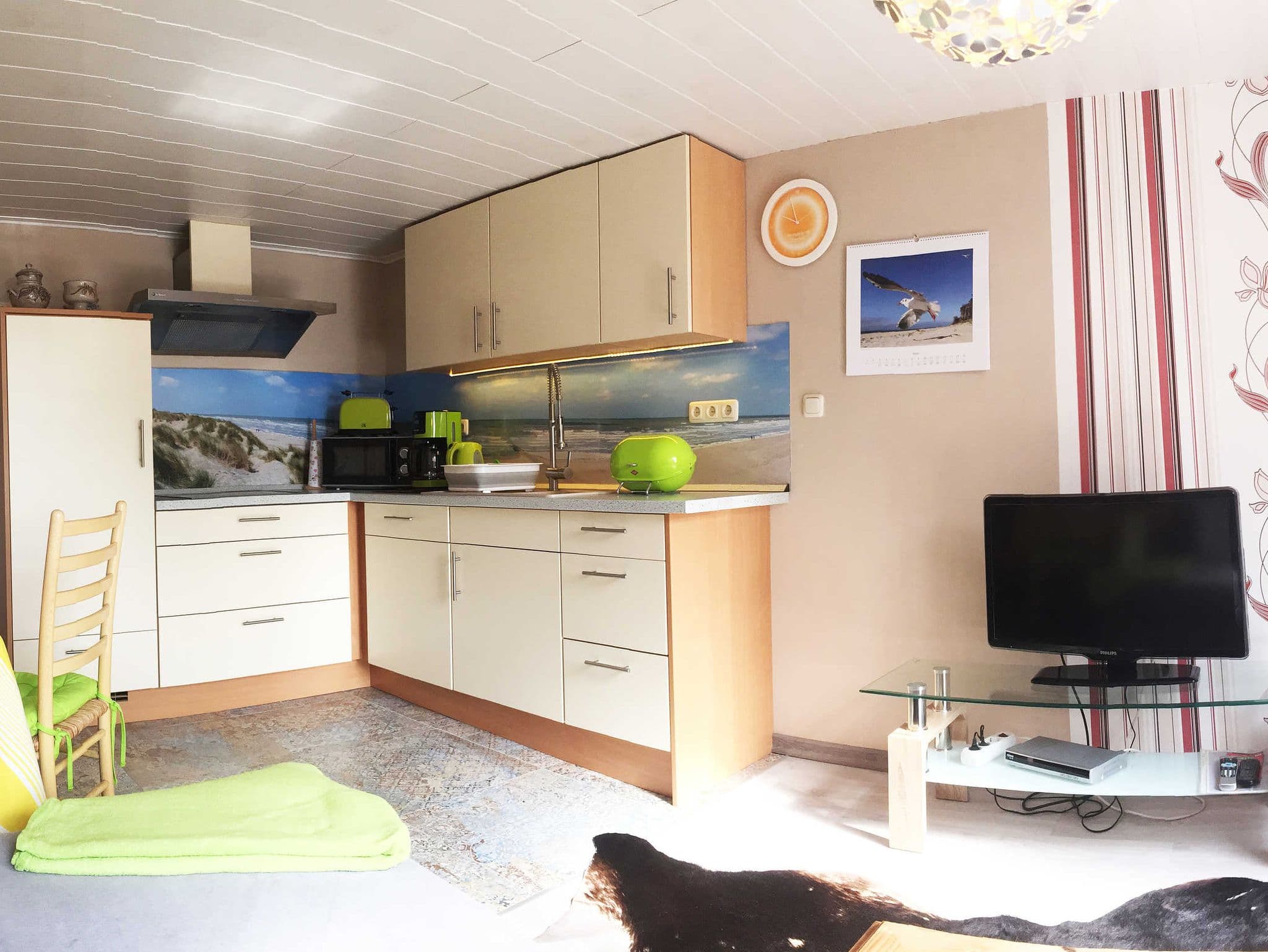 Ferienwohnung Schwanenblick detail 1