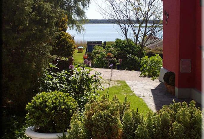 Ferienwohnung Schwanenblick - Ferienwohnung Schwanenblick