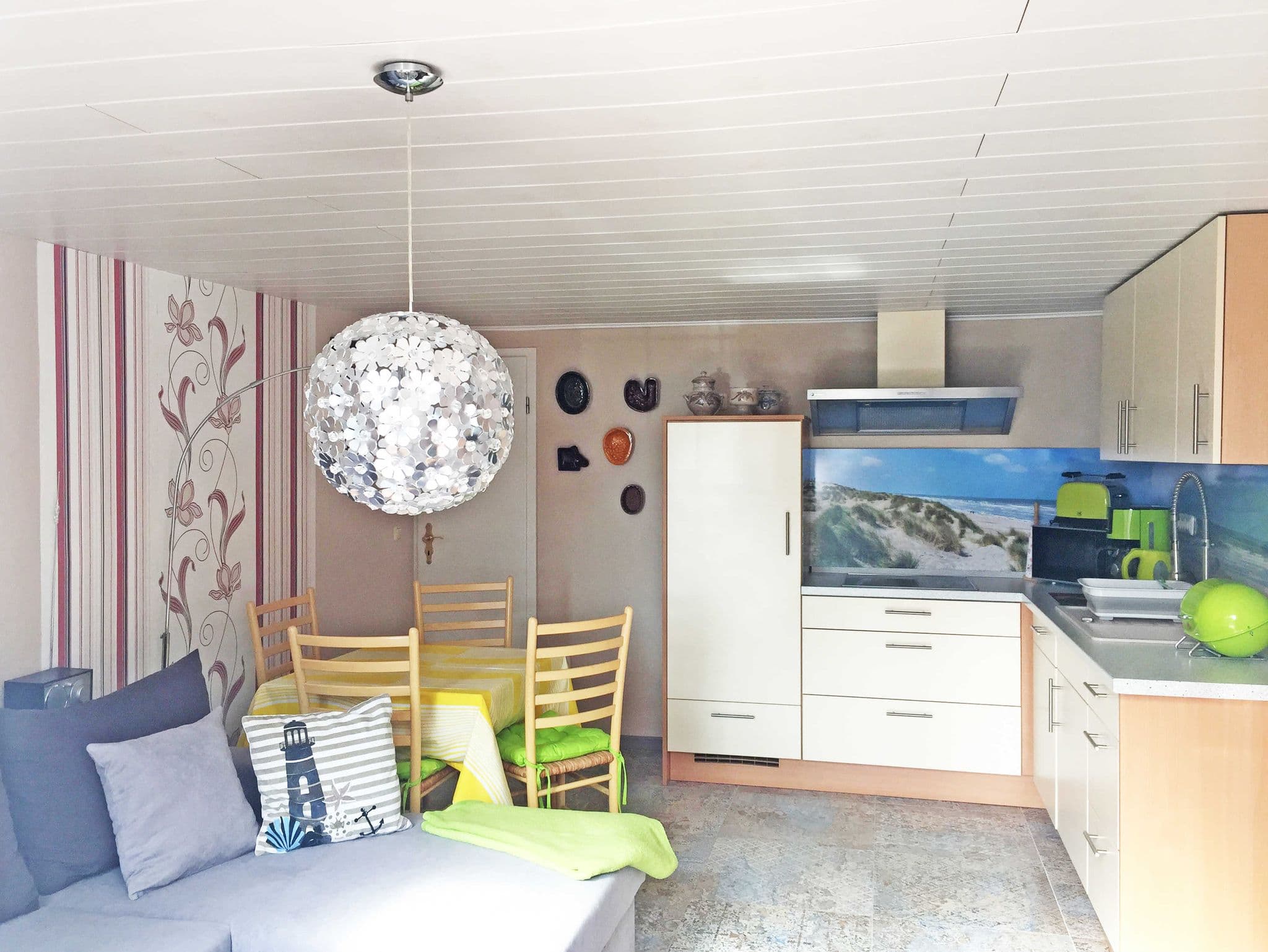 Ferienwohnung Schwanenblick detail 3