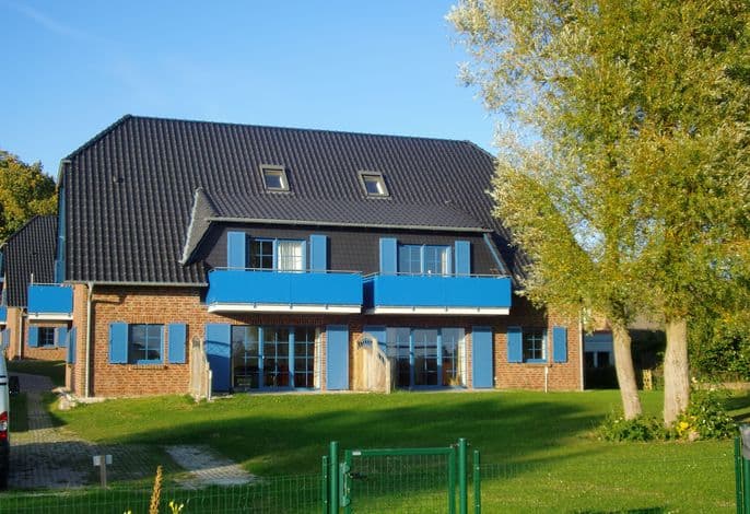 Ferienwohnung 07 Am Selliner See - Ferienwohnung 07 Am Selliner See mit Terrasse