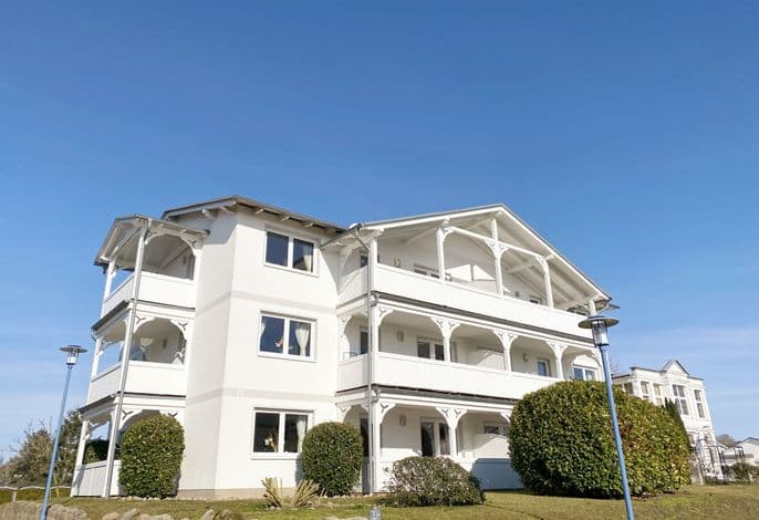 P: Villa Fernsicht Whg. 11 Lieblingsausblick mit Balkon - Villa Fernsicht Whg. 11 Lieblingsausblick mit Balkon detail 3