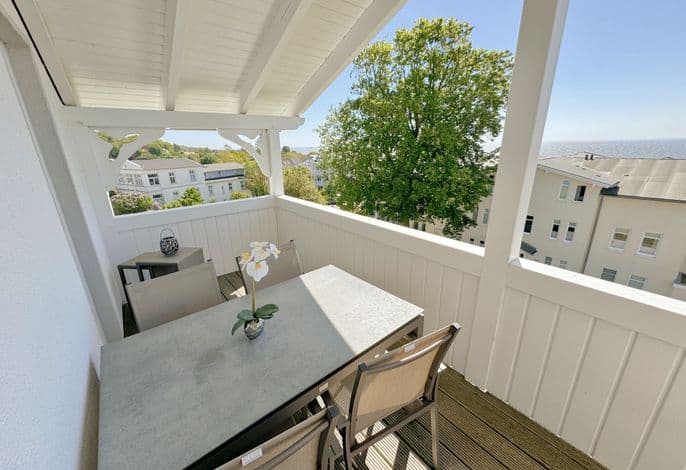 P: Villa Fernsicht Whg. 11 Lieblingsausblick mit Balkon - Villa Fernsicht Whg. 11 Lieblingsausblick mit Balkon detail 4