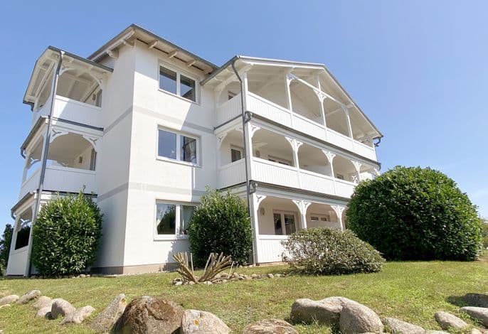 P: Villa Fernsicht Whg. 11 Lieblingsausblick mit Balkon - Villa Fernsicht Whg. 11 Lieblingsausblick mit Balkon detail 1