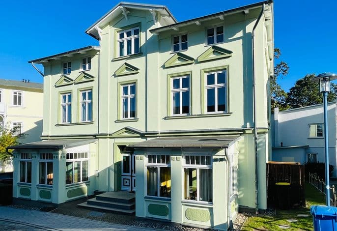 Haus Borgwardt Wohnung 1-4 detail 1
