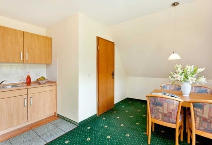 App. 5 mit Balkon