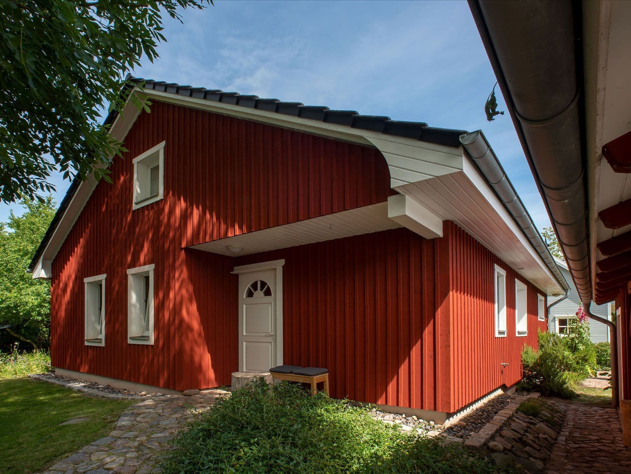 Nora- Das Lehmferienhaus detail 4