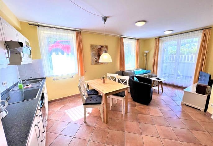 Villa Strandperle | Whg. 01 | Am Strand! - Apartment 01