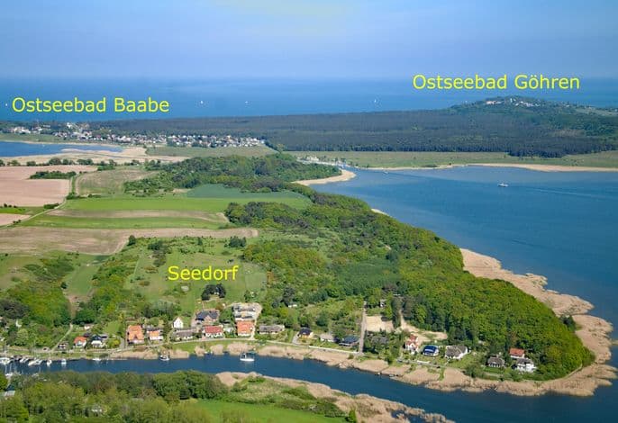 Ostseebad Sellin OTSeedorf mit schönem Seeblick - Ostseebad Sellin OTSeedorf App mit schönem Seeblick detail 4