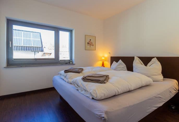 Ferienwohnung Zeitlos mit Sund- und Seeblick - Ferienwohnung Zeitlos detail 4