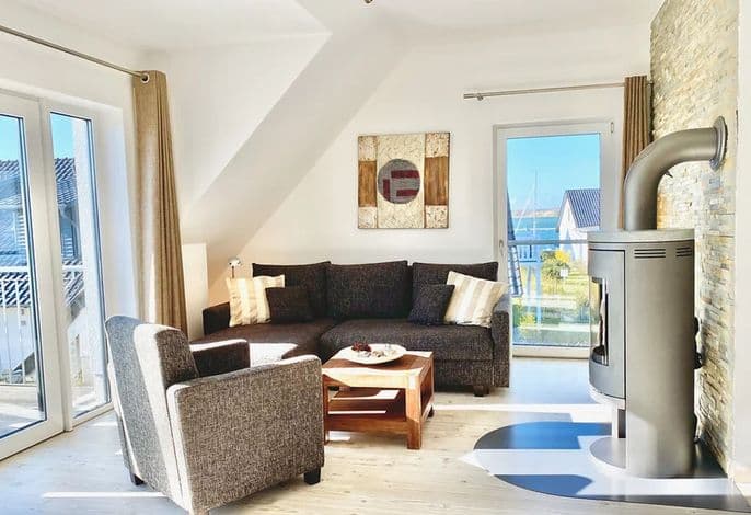 3-Zimmer Ferienwohnung DELUXE detail 1