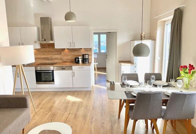 3-Zimmer Ferienwohnung KOMFORT detail 4