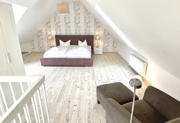 3-Zimmer Ferienwohnung DELUXE detail 3