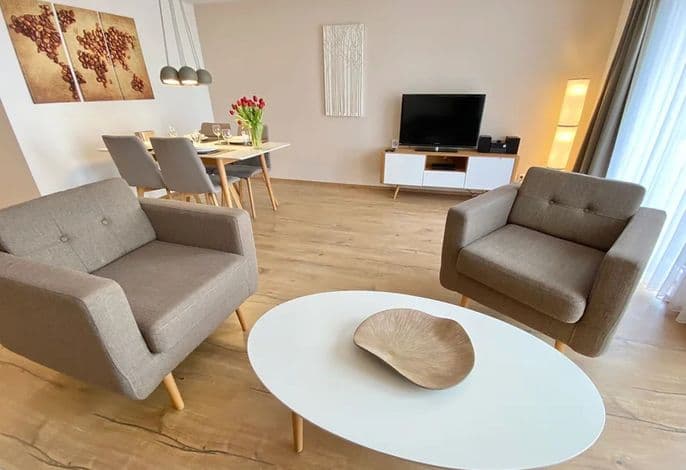 3-Zimmer Ferienwohnung KOMFORT detail 1