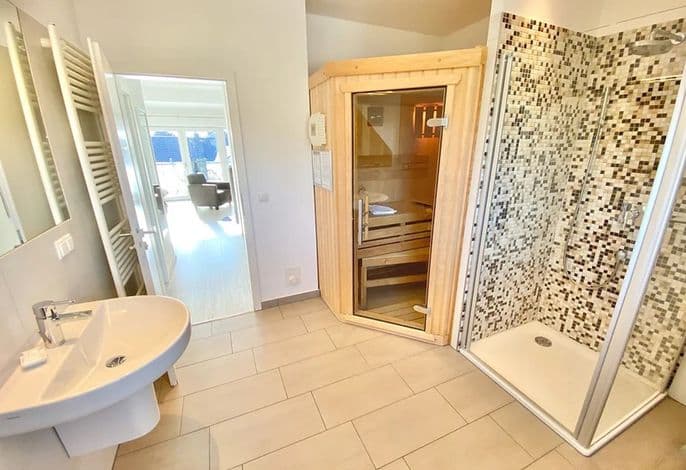 3-Zimmer Ferienwohnung DELUXE detail 4