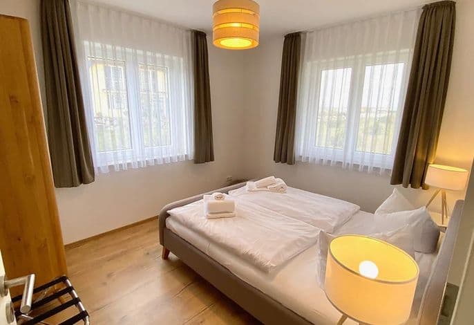 3-Zimmer Ferienwohnung KOMFORT detail 2