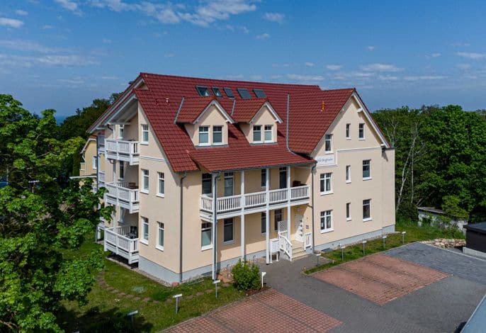 Fewos Altmann - Villa Bergfrieden detail 1