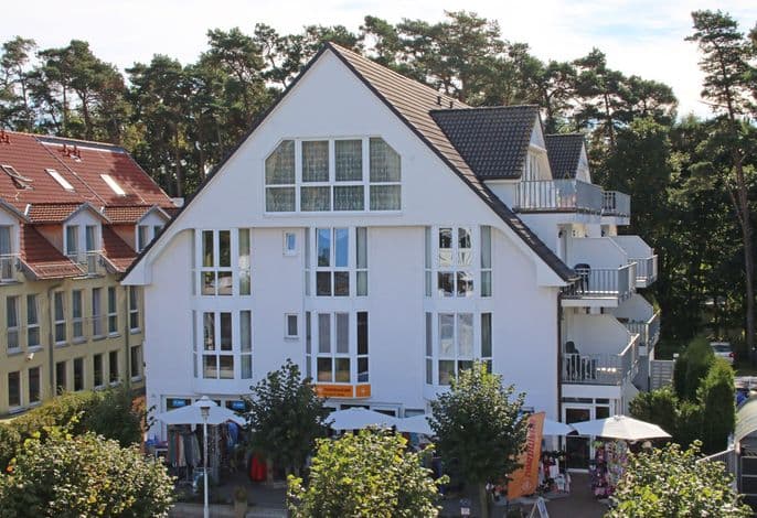 MR: Ferienwohnung Ostseeliebe mit Balkon - Ferienwohnung Ostseeliebe mit Balkon detail 4