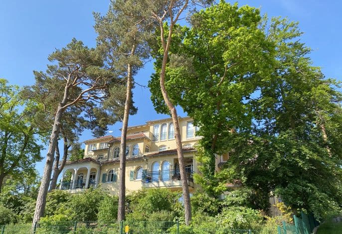 F: Grüne Düne Whg. 19 Dünenwald mit Balkon - Grüne Düne Whg. 19 Dünenwald mit Balkon detail 2