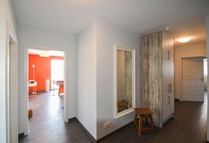 Ferienhaus Weitblick II / Sauna mit Meerblick - Haus Weitblick mit Meerblick* detail 3