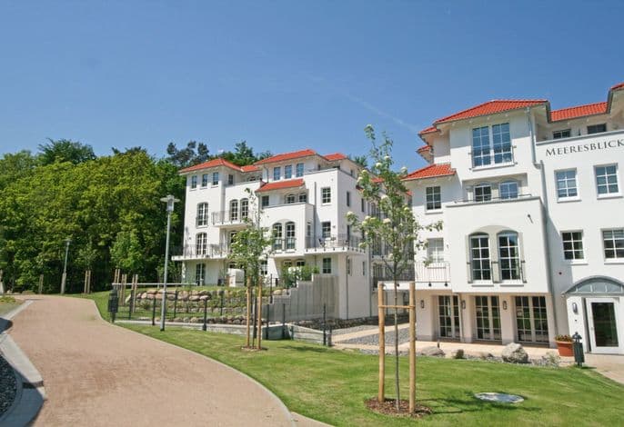 F: Haus Meeresblick A 2.05 Baabedos mit Balkon - Haus Meeresblick A 2.05 Baabedos mit Balkon detail 1