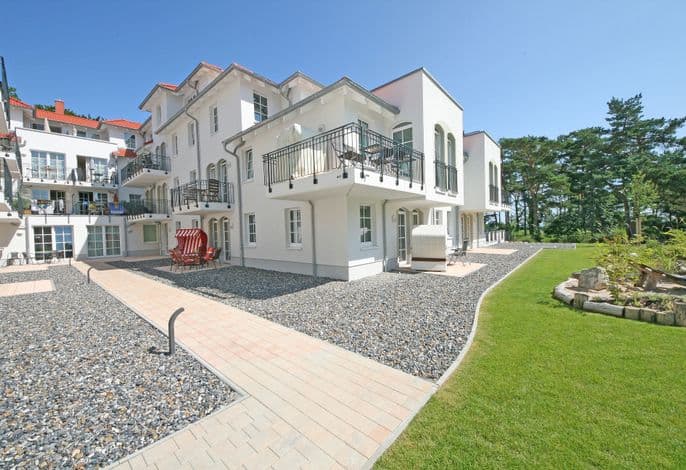 F: Haus Meeresblick A 2.05 Baabedos mit Balkon - Haus Meeresblick A 2.05 Baabedos mit Balkon detail 2