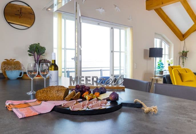 Haus Seeblick Whg 09 mit Dachterrasse und Seeblick - CSP: Haus Seeblick mit 9 Wohnungen detail 4