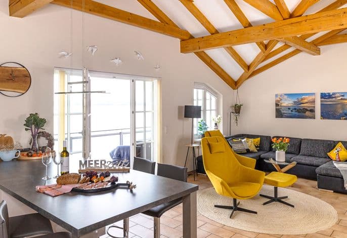 Haus Seeblick Whg 09 mit Dachterrasse und Seeblick - CSP: Haus Seeblick mit 9 Wohnungen detail 3