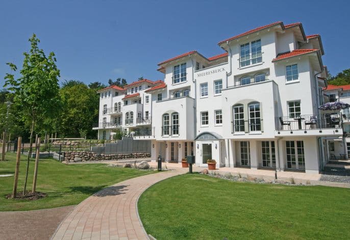 F: Haus Meeresblick A 3.04 Ostseekiesel mit Balkon - Haus Meeresblick A 3.04 Ostseekiesel mit Balkon detail 1