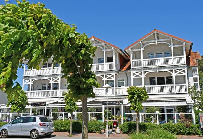 Ferienwohnung mit super Balkon in Baabe - Ferienwohnung mit super Balkon in Baabe detail 2