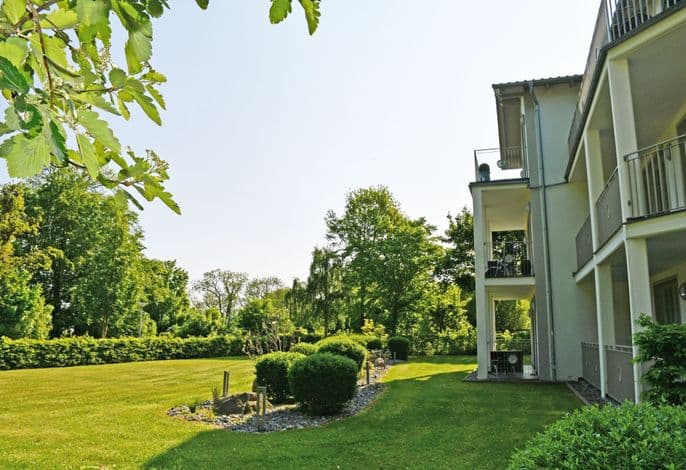 großzügige Ferienappartements mit Sauna und Balkon (VP) detail 2