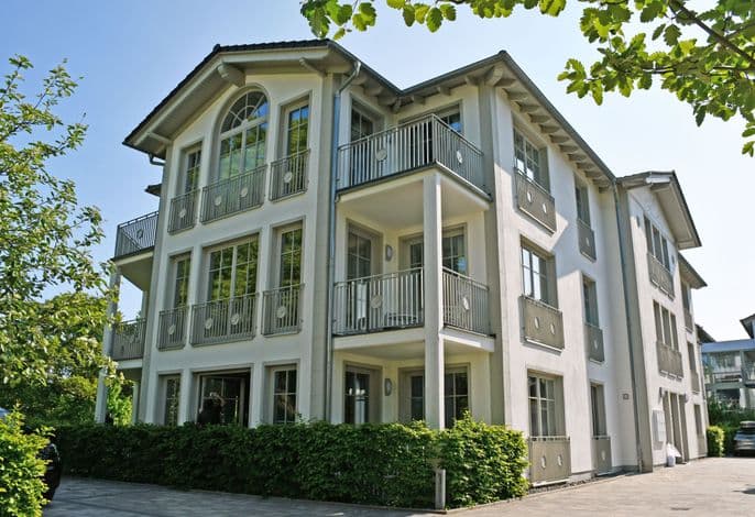 großzügige Ferienappartements mit Sauna und Balkon (VP) detail 1