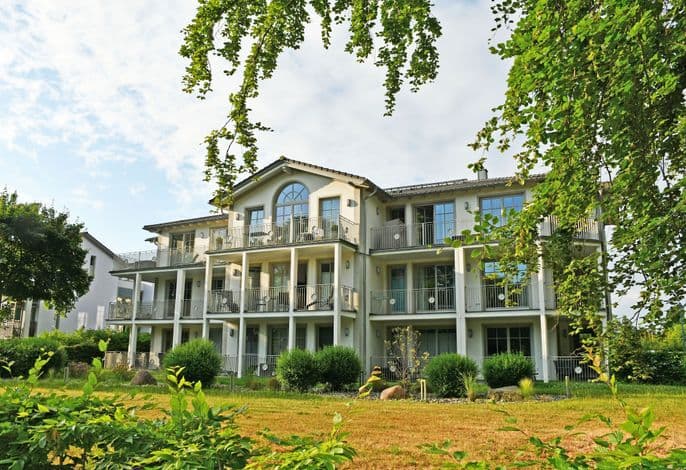 großzügige Ferienappartements mit Sauna und Balkon (VP) detail 4