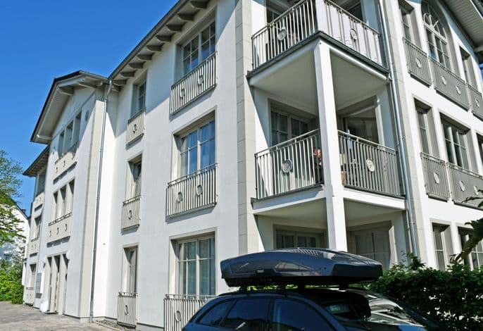 großzügige Ferienappartements mit Sauna und Balkon (VP) detail 3