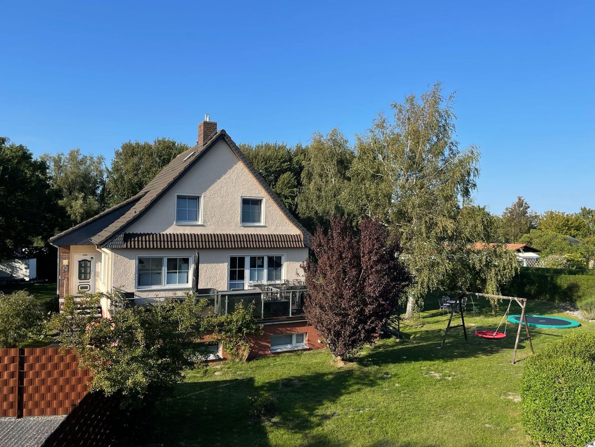 89 - RUEFH - Ruegenhaus komplett