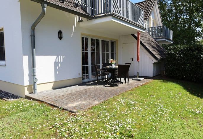 Familienurlaub Natur- & Zentrumsnah im Granitzhof Apt. 02 - GRA Whg. 2 detail 3