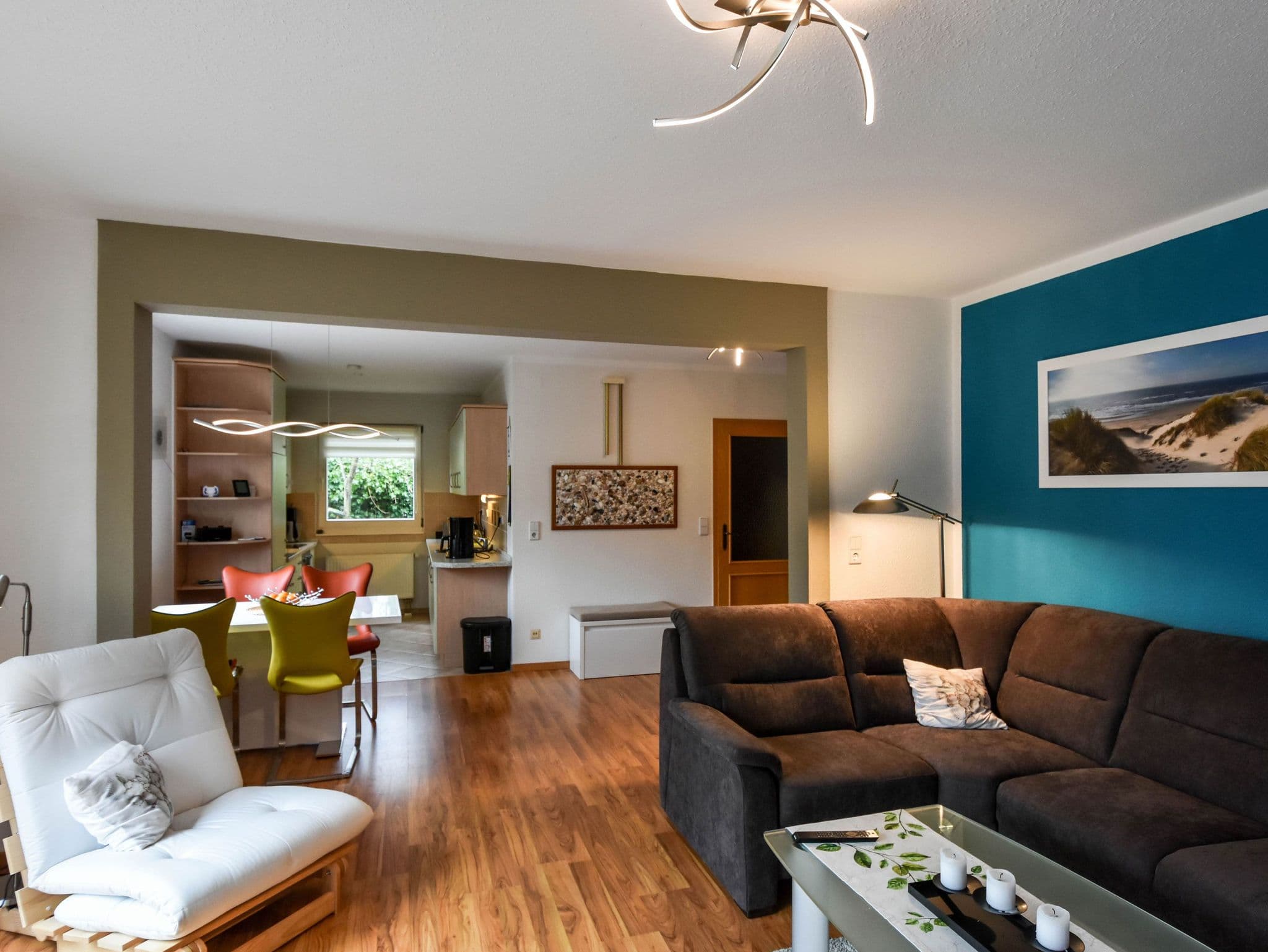 Ferienwohnung Ostseestern detail 1